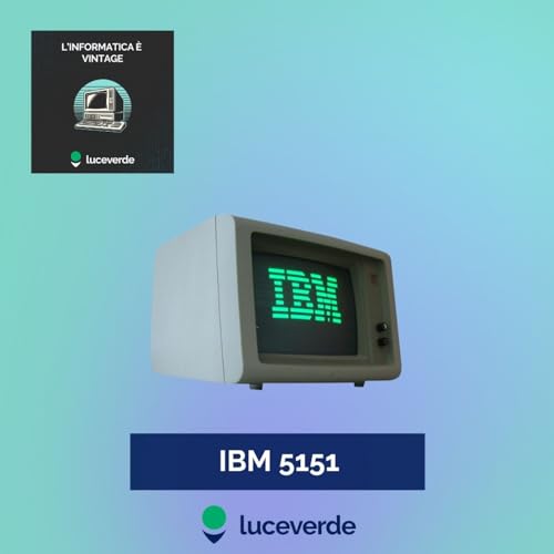 #15 - IBM 5151