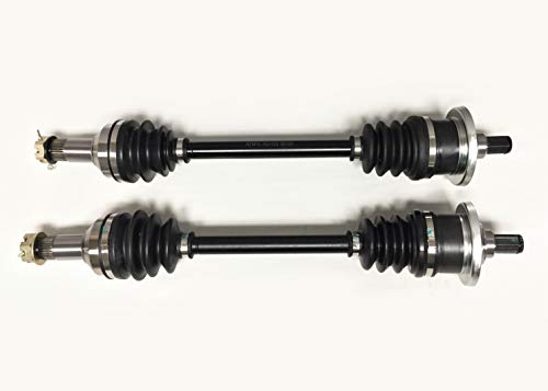 Precision Front CV Axles