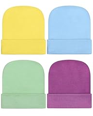 Yellow, Blue, Purple, Green