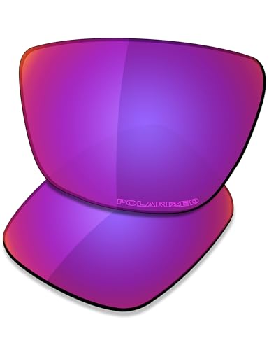 Lentilles de rechange Costa Del Mar Paunch par Saucer, verres polarisés Midnight Sun 57mm