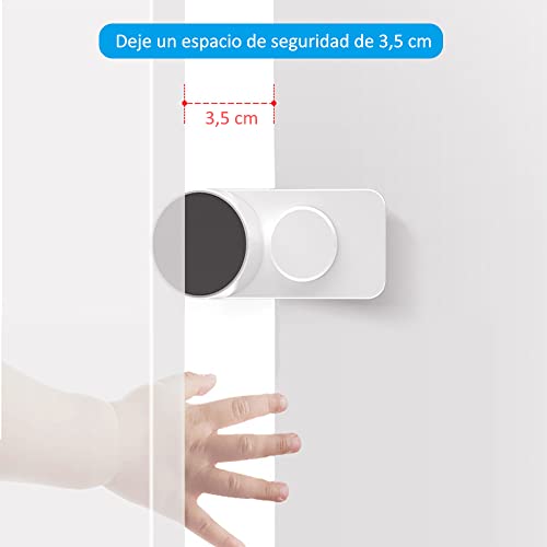 Opiniones y reviews de Tope puerta seguridad niños los más solicitados. 23 Imagen adicional