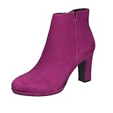 Absatztyp: Blockabsatz Tamaris Damen Stiefelette 1-25062-41 525 normal