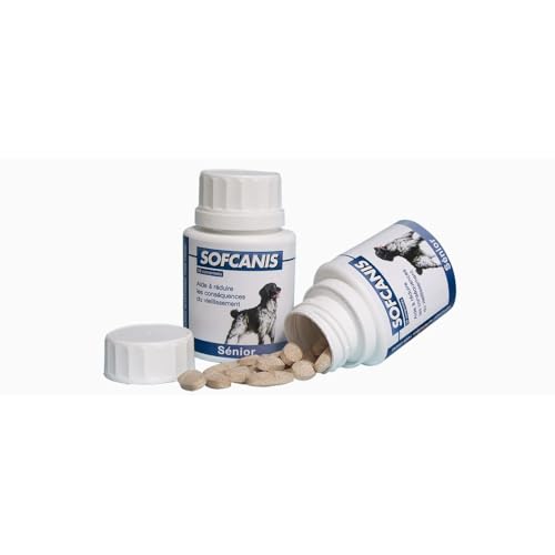 Sofcanis Canin Senior 50 cps
