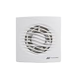 Exaustor Residencial Banheiros Manplex Bivolt 100mm