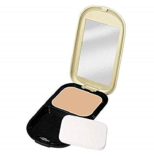 max factor pan stick natural - Max Factor Facefinity SPF 15 No. 03 Compact Foundation, Natural, 0.4 Fl Oz (Pack of 1)