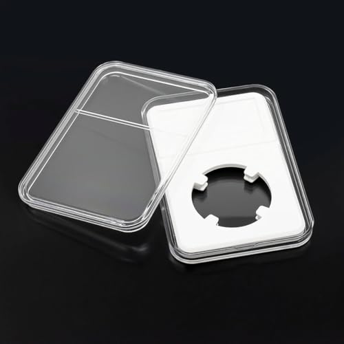 Capsules Multi Slab Ø 30 mm SAFE contre l'oxydation lot de 5