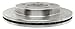 Raybestos 66630R Professional Grade Disc Brake Rotor
