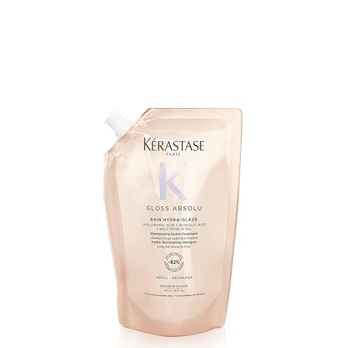 Recharge Shampooing Hydratant et Illuminateur Gloss Absolu 500 ml - vue 3