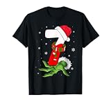 Six Seven Meme Matching Couple Christmas Men Women Funny 67 T-Shirt