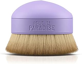 Isle of Paradise Fake Tan Big Blending Brush, Self Tanning Applicator for a Flawless Glow