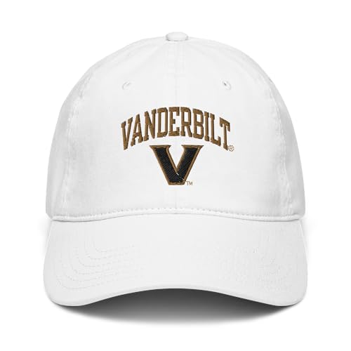 Gorra oficial ajustable Vanderbilt Commodores miniatura 2