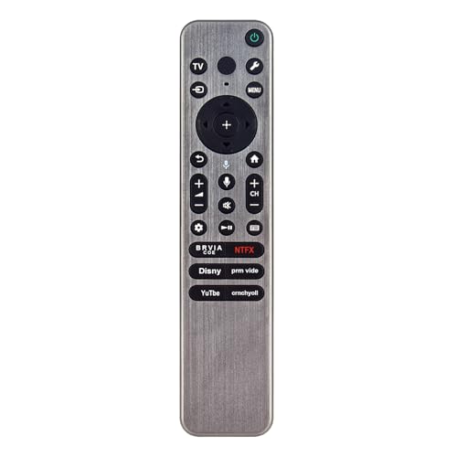 RMF-TX910U télécommande vocale Sony XR65A95L XR77A95L 55A83L Smart TV