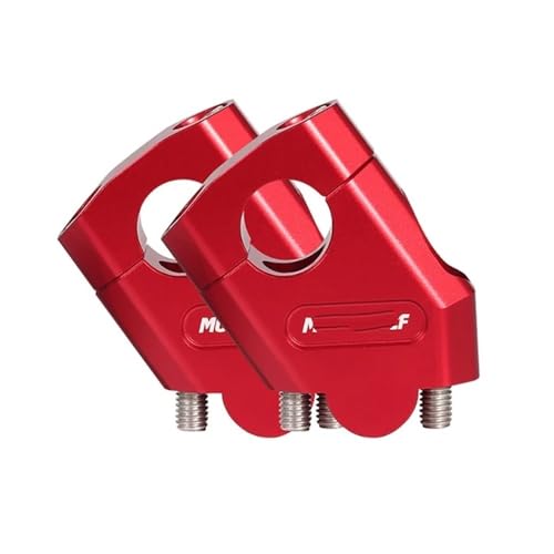 Abrazadera para manillar de motocicleta TRK 502X para evitar dolor de espalda 4