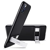 ESR Metal Kickstand Designed for iPhone 11 Pro Max Case, [Vertical and Horizontal Stand] [Reinforced...