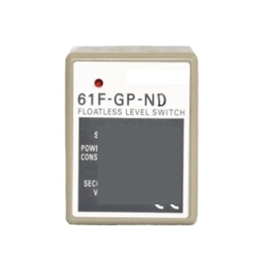 Controlador de agua 61F-GP-ND AC24V para evitar desbordamientos en industrias