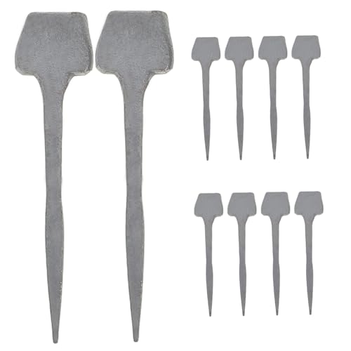 POPETPOP Small Horseshoe Nails Horseshoe Stakes Iron Nails Metal Horse Equipment for