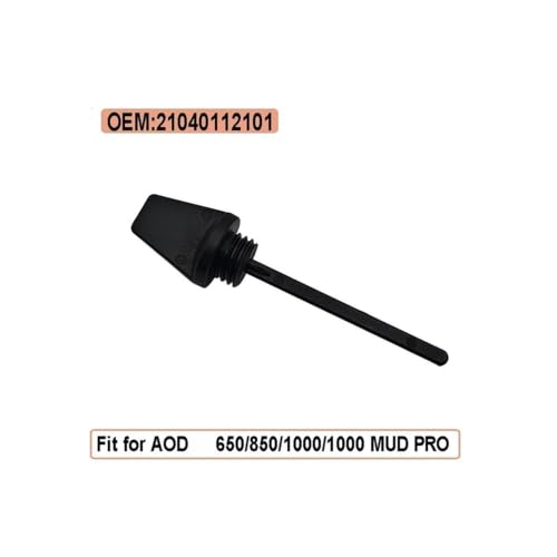 Varilla de nivel de aceite para Od 650 y 1000 MUD PRO con control preciso 2