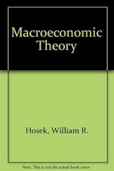 Hardcover Macroeconomic theory (The Irwin series in economics) Book