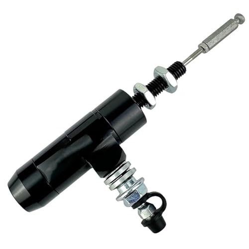 Bomba de freno de motocicleta de 14mm para rutas urbanas y viajes de larga distancia