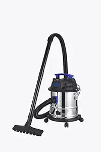GOBBLER Cyclone Wet & Dry Vacuum Cleaner, 1200 Watts 10 litres Stainless Steel Vacuum Cleaner with High Power Suction & Blower Function