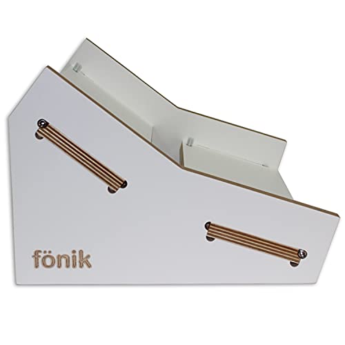 Fonik Audio Innovations Zelfbouwstandaard 2x Roland Boutique White - Image 5
