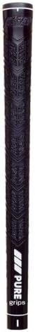 PURE Grips Midsize DTX Grip, Black