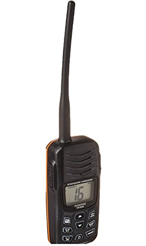 Standard Horizon Hx300 5W Floating Handheld Vhf Standard Horizon Hx300 5W Floating Handheld Vhf #TOP17
