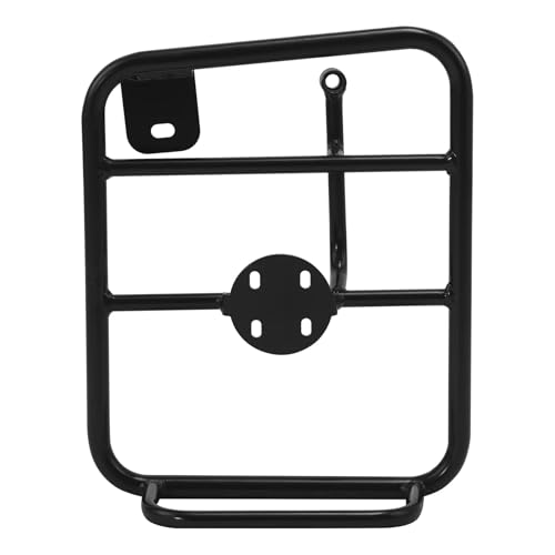 Porte-bagages Triumph 400 pour résoudre le manque de rangement moto