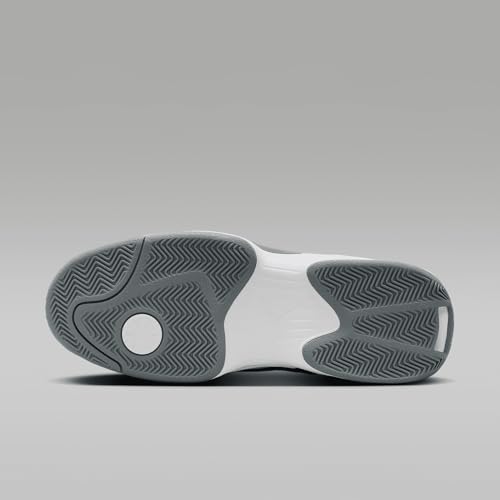 Jordan Max Aura 6 Men's Shoes (FQ8298-002, Cool Grey/White)2