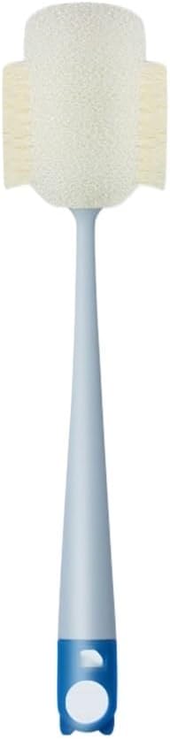 Loofah Cup Brush Scrub Cleaner Cleaning Milk Bottle Water Kitchen to Tea Stains