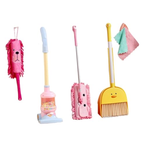 TUZT Kids Cleaning Toy Set for Toddlers