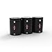 MOZA 3PCS Rechargeable 26350 2000mAh Lithium Battery Power Supply for MOZA AIR MOZA AirCross Handheld Gimbal Stabilizer
