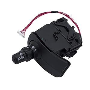 zhixiang Kolomschakelaar Draai Signaal Fit for Renault Kangoo Grand Modus Clio III