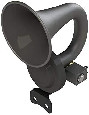 Black Plastic Trumpet Truck JE/120 MARCO 12/24 V Compressed Air