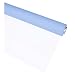 Produktbild Bessel 2 x 5 m Doppelseitig Vinyl Hintergrund  Blau/Weiß