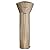 Patio Heater Waterproof Cover with Zipper BIG HORN OUTDOORS Standup Patio Heater Cover 36 Inches Heavy Duty Waterproof Heater Cover Storage Bag For Outdoor Heater