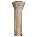 Patio Heater Waterproof Cover with Zipper BIG HORN OUTDOORS Standup Patio Heater Cover 36 Inches Heavy Duty Waterproof Heater Cover Storage Bag For Outdoor Heater