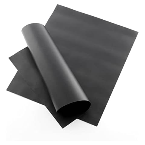 InnovaGoods Esterilla para Horno y Barbacoa de Fibra de Vidrio Cover