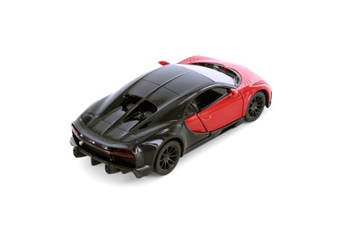 Modelo a escala 5" Bugatti colección KiNSMART miniatura 4