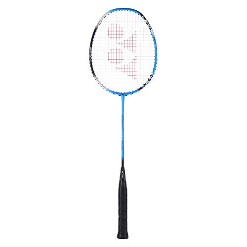 YONEX Astrox 1DG Raquette de Badminton Graphite Bleu Noir Raquette Puissante Équilibre en Tête