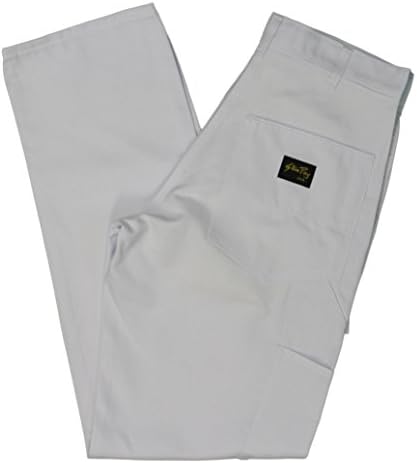 Twill Painter Carpenter Work Pants - Made in The USA