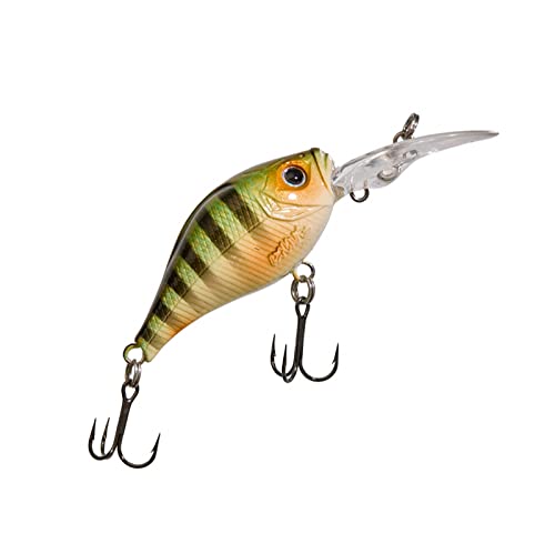 GUNKI D-Gigan 46F Köder - 4.6cm 7.6g Wild Perch Floating