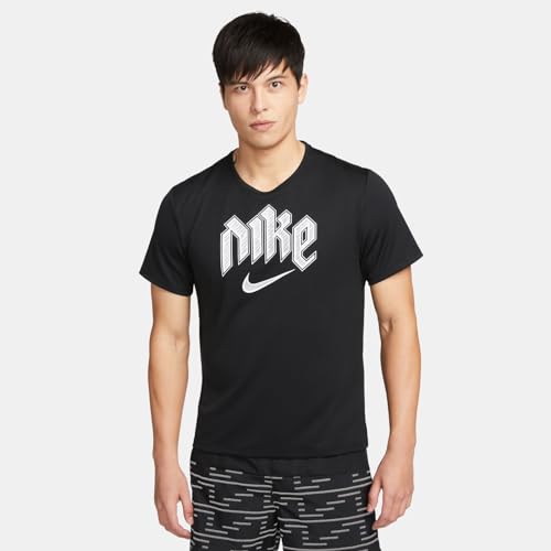Nike Nike Men's Nk Df Hyverse Tank T-Shirt, black, Large