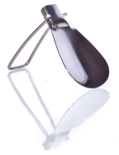TelMo Aufklappbarer Schuhanzieher ca. 13cm lang (aufgeklappt) Cover