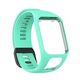 Compatibilidad: Compatible con TomTom Adventurer, Compatible con TomTom Golfer 2, Compatible con TomTom Runner 2, Compatible con TomTom Runner 2 Cardio, Compatible con TomTom Runner 2 Cardio + Music, Compatible con TomTom Runner 2 Music, Compatible con TomTom Runner 3, Compatible con TomTom Runner 3 Cardio, Compatible con TomTom Runner 3 Cardio + Music, Compatible con TomTom Runner 3 Music, Compatible con TomTom Spark, Compatible con TomTom Spark Cardio