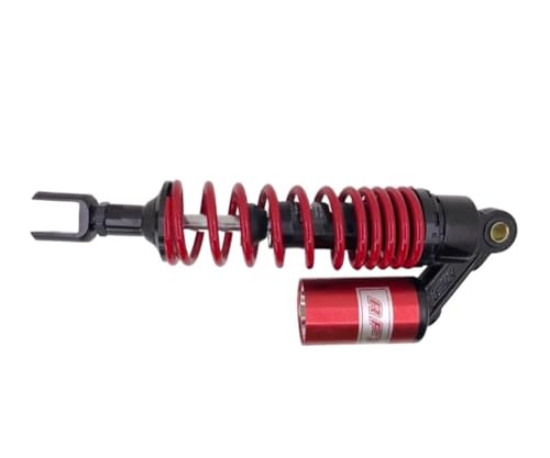 Amortisseur moto 340 mm de haute précision suspension robuste pour quad et scooter