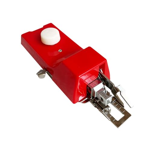 Prensatela para ojales para máquina de coser miniatura 6