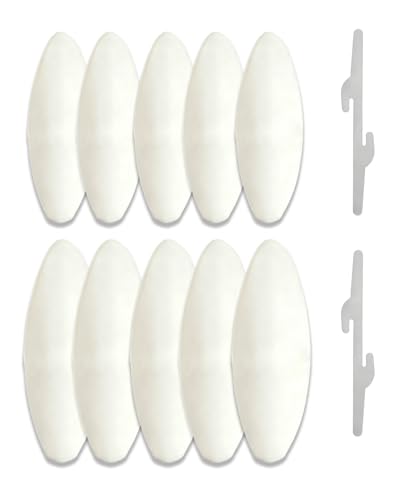 Contenuto della confezione: il nostro pacchetto contiene 10 ossa di pesce inchioso naturale, lunghe circa 7-11 cm. Inoltre, sono disponibili 2 fermi in metallo per fissare le ossa del pesce rosso sulla gabbia per facilitare il morso degli uccelli.