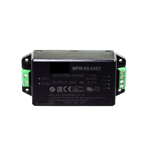 MPM-65-12ST alimentation 65W à haut rendement énergétique - 2