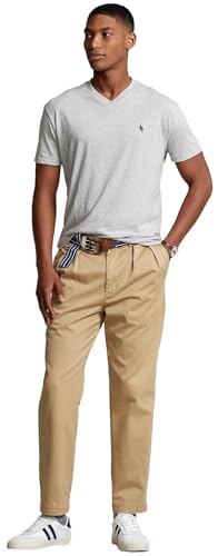 Image of Polo RL Men's Classic Fit V-Neck T-Shirt